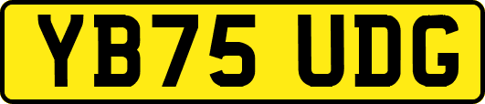 YB75UDG