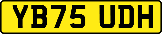 YB75UDH