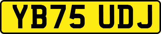 YB75UDJ