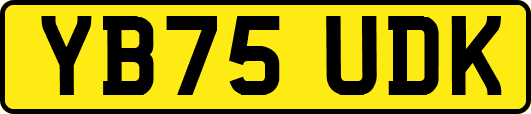 YB75UDK