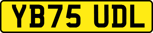 YB75UDL