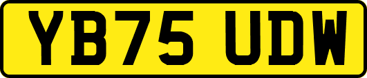 YB75UDW