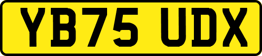 YB75UDX