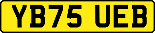 YB75UEB