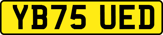 YB75UED