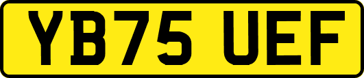 YB75UEF