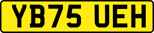 YB75UEH