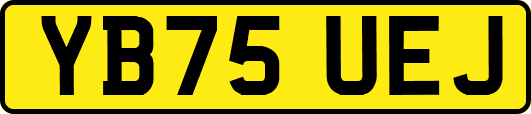 YB75UEJ