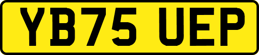 YB75UEP
