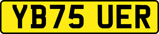 YB75UER