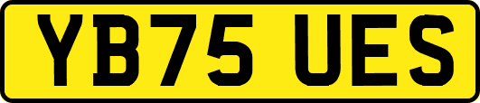 YB75UES