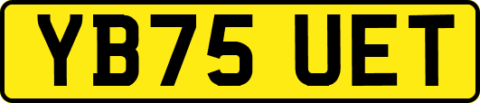 YB75UET