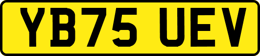 YB75UEV