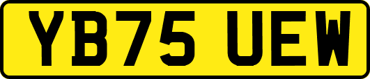 YB75UEW