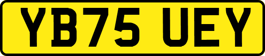 YB75UEY