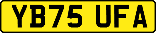 YB75UFA