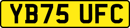 YB75UFC