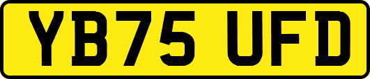 YB75UFD