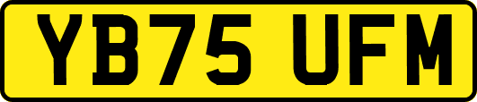 YB75UFM