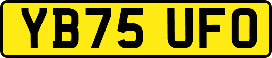 YB75UFO