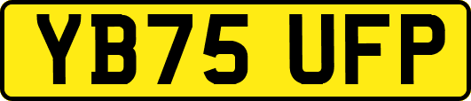 YB75UFP