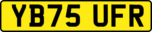 YB75UFR