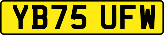 YB75UFW