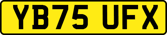 YB75UFX