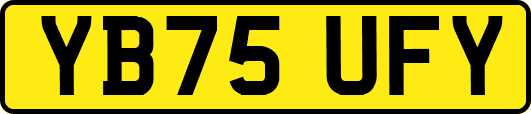 YB75UFY