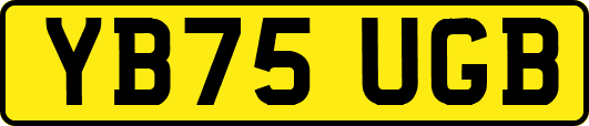 YB75UGB