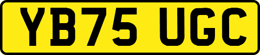 YB75UGC