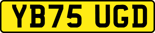 YB75UGD