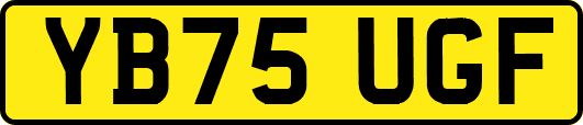 YB75UGF