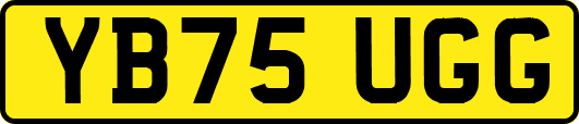 YB75UGG