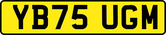 YB75UGM