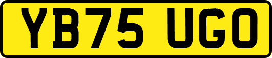 YB75UGO