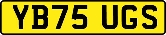 YB75UGS