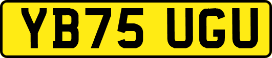YB75UGU