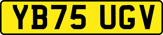 YB75UGV