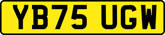 YB75UGW