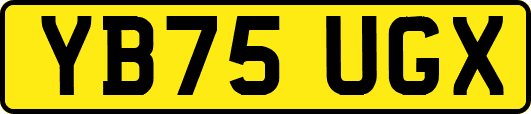 YB75UGX