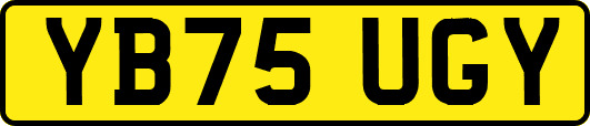 YB75UGY