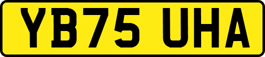 YB75UHA