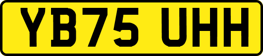 YB75UHH