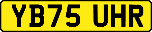 YB75UHR