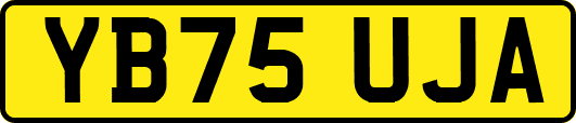 YB75UJA