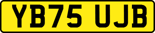 YB75UJB