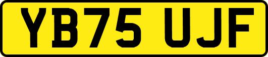 YB75UJF