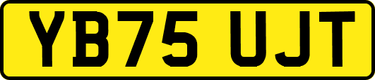 YB75UJT