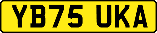 YB75UKA